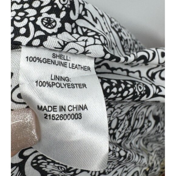 Vintage Hobo Womens Tawny Brown Leather Shoulder Bag Minimalist Boho Retro Indie - Picture 15 of 16